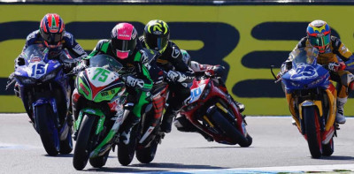 Mandalika Jadi Tuan Rumah WSBK 2021 thumbnail